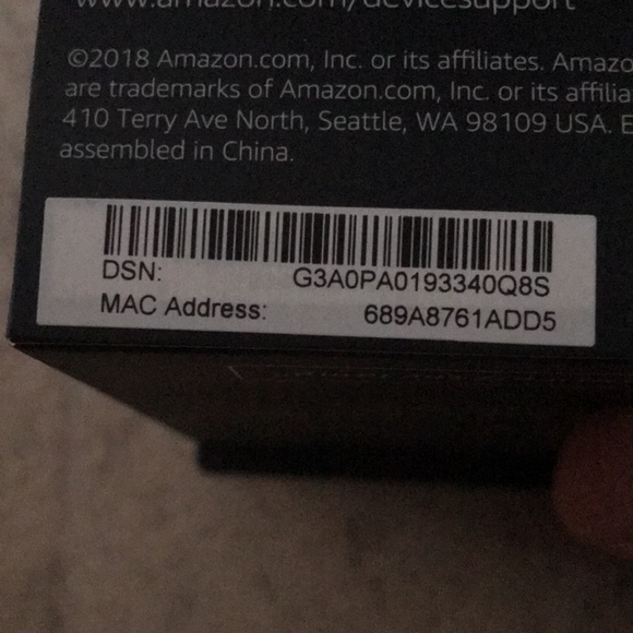Amazon Smart Plug - Picture 9 of 9